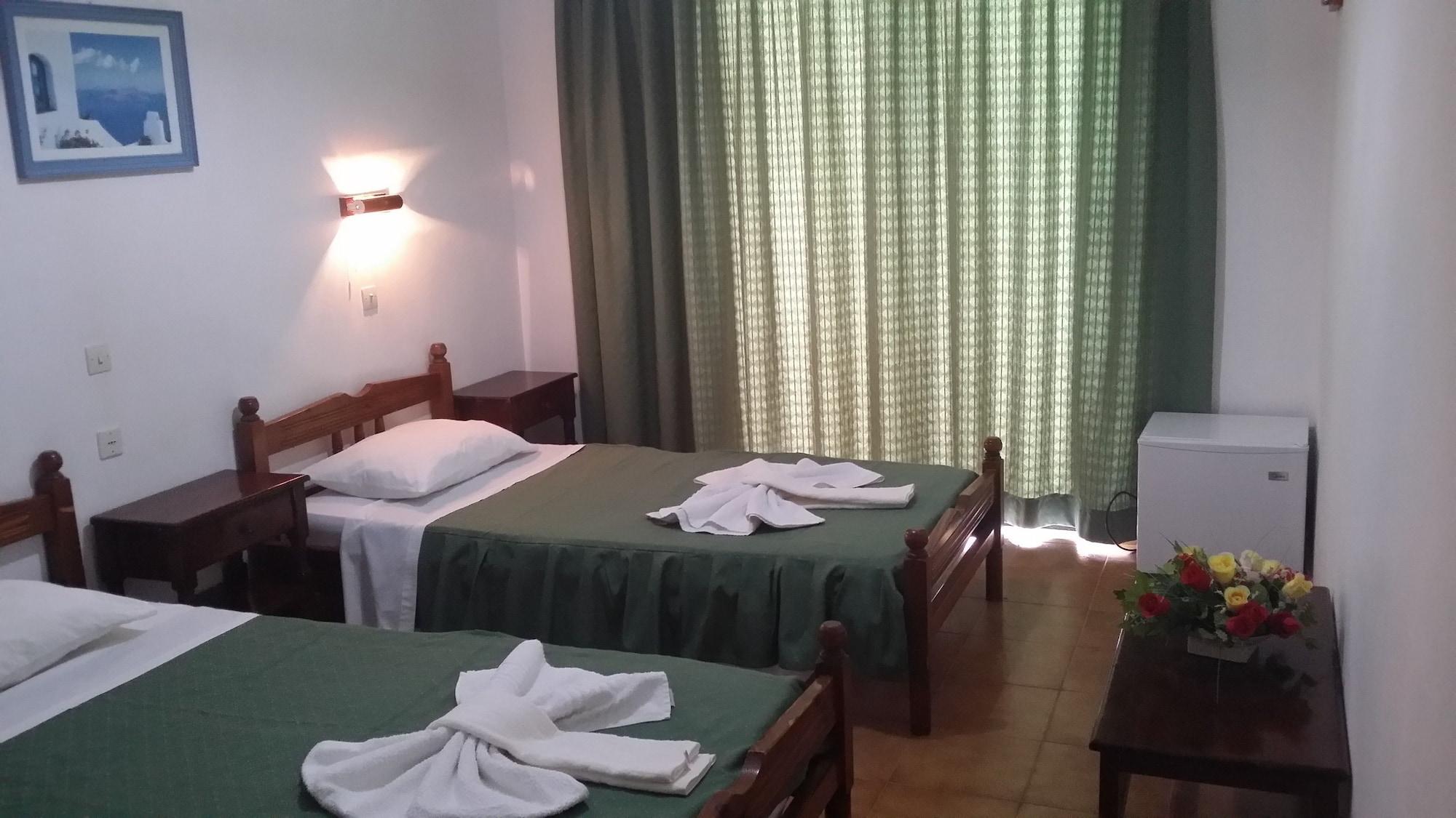 Anagros Hotel 阿彻奇洛斯 外观 照片