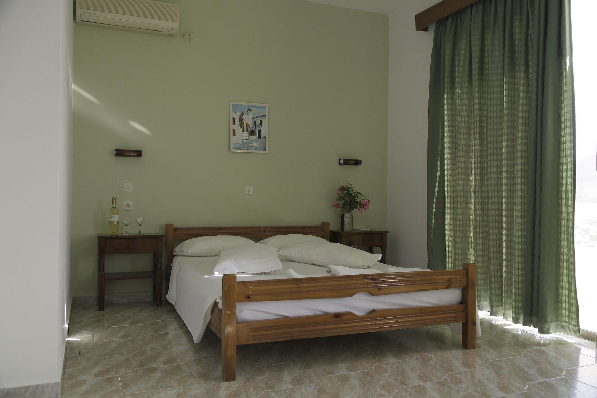 Anagros Hotel 阿彻奇洛斯 外观 照片