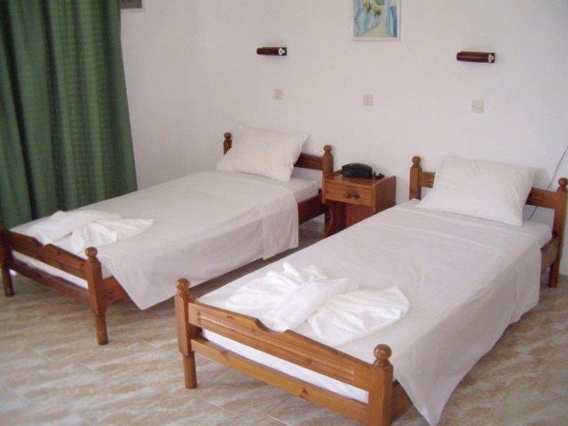 Anagros Hotel 阿彻奇洛斯 外观 照片